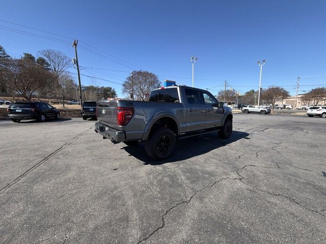 2025 Ford F-150 ROUSH F-150 RT6 CORPORATE DEMO