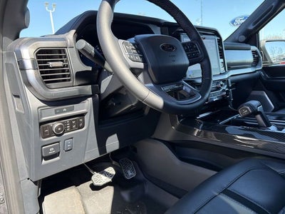 2025 Ford F-150 ROUSH F-150 RT6 CORPORATE DEMO