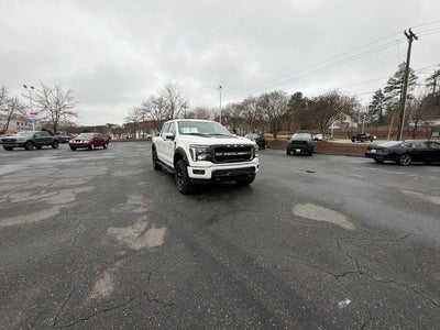 2026 Ford F-150 ROUSH F-150