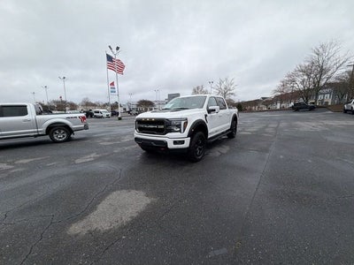 2026 Ford F-150 ROUSH F-150