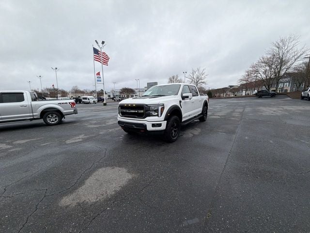 2026 Ford F-150 ROUSH F-150