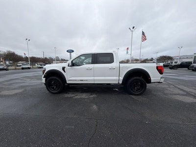 2026 Ford F-150 ROUSH F-150