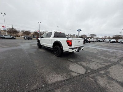 2026 Ford F-150 ROUSH F-150