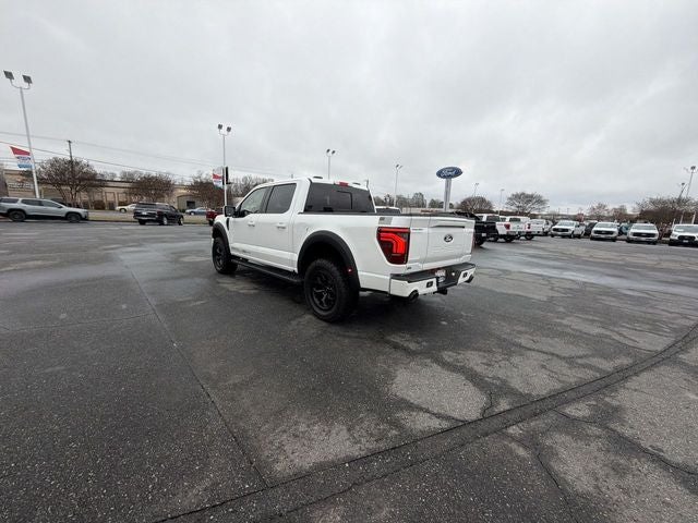 2026 Ford F-150 ROUSH F-150