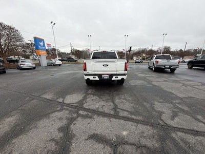 2026 Ford F-150 ROUSH F-150
