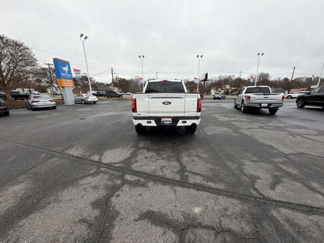 2026 Ford F-150 ROUSH F-150