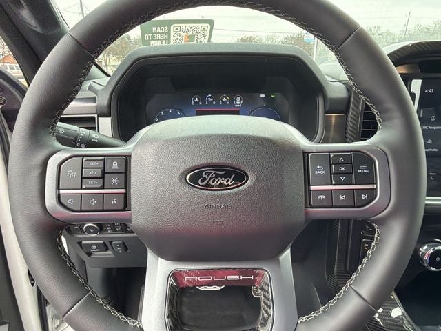 2026 Ford F-150 ROUSH F-150