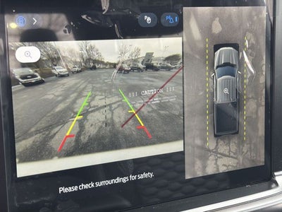 2026 Ford F-150 ROUSH F-150