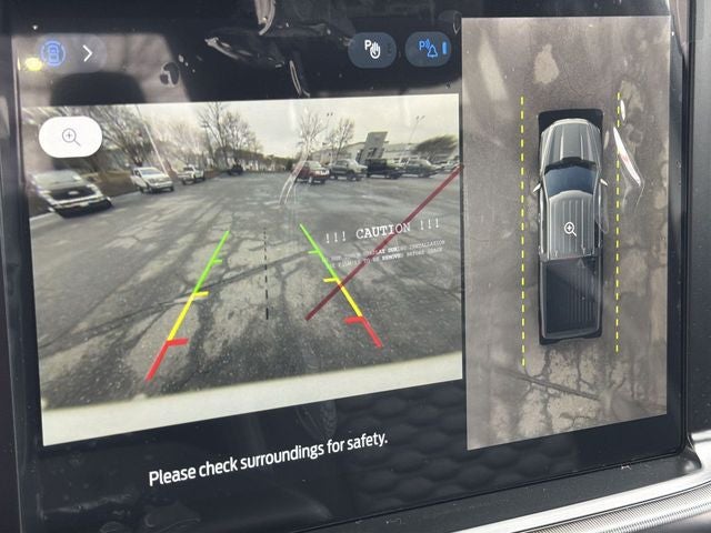 2026 Ford F-150 ROUSH F-150