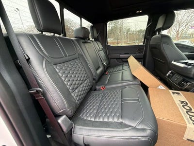 2026 Ford F-150 ROUSH F-150