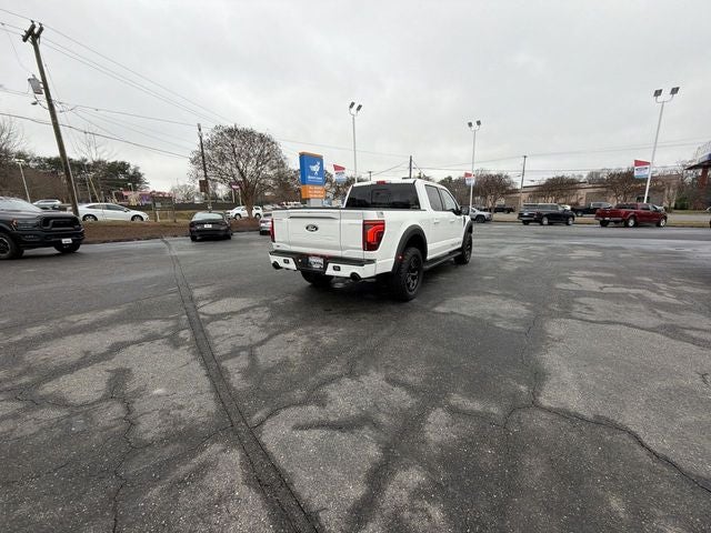 2026 Ford F-150 ROUSH F-150