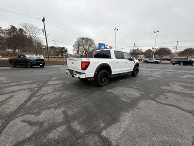 2026 Ford F-150 ROUSH F-150
