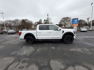 2026 Ford F-150 ROUSH F-150