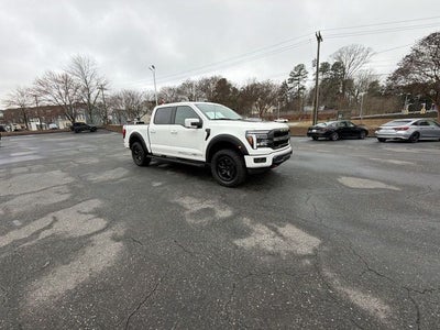 2026 Ford F-150 ROUSH F-150