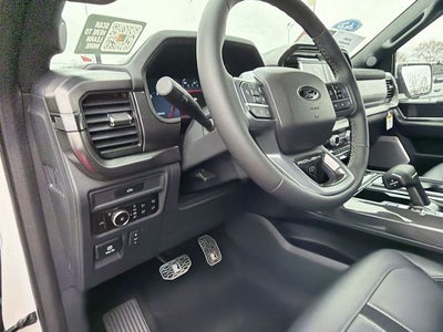 2026 Ford F-150 ROUSH F-150