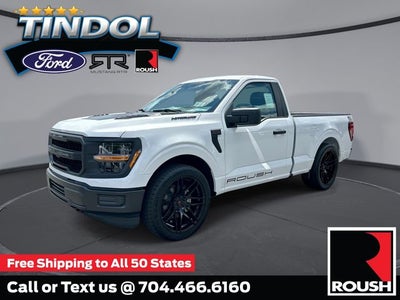 2025 Ford F-150 ROUSH F-150 NITEMARE