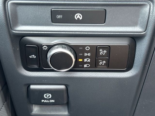 2025 Ford F-150 ROUSH F-150 NITEMARE