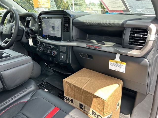 2025 Ford F-150 ROUSH F-150 NITEMARE