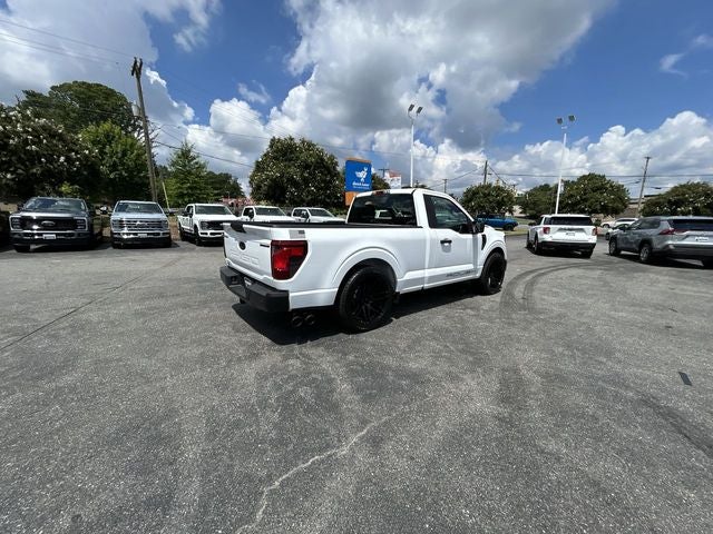 2025 Ford F-150 ROUSH F-150 NITEMARE