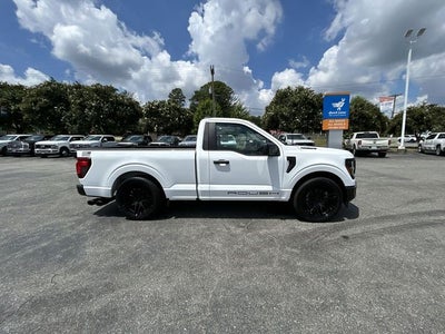 2025 Ford F-150 ROUSH F-150 NITEMARE