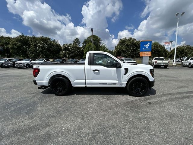 2025 Ford F-150 ROUSH F-150 NITEMARE