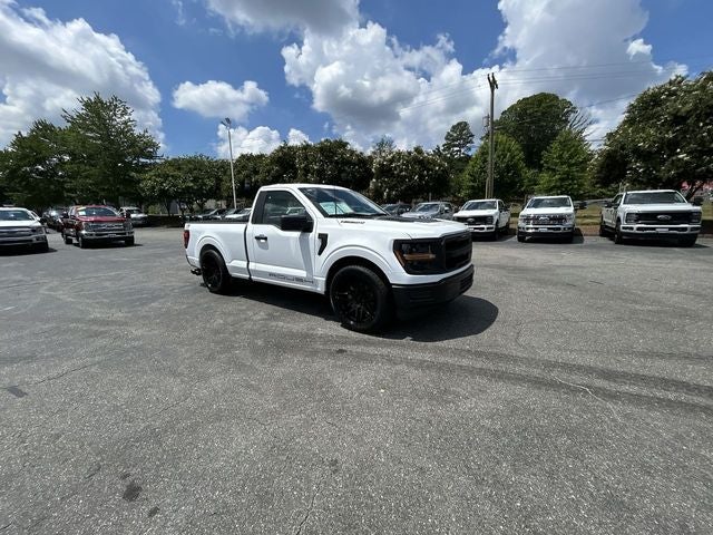 2025 Ford F-150 ROUSH F-150 NITEMARE