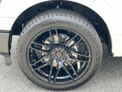 2025 Ford F-150 ROUSH F-150 NITEMARE