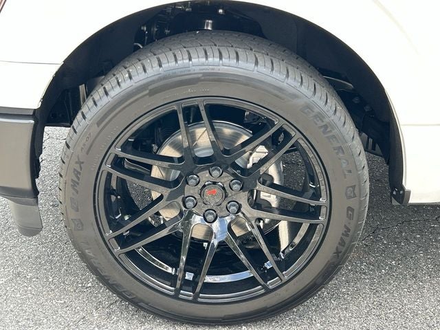 2025 Ford F-150 ROUSH F-150 NITEMARE