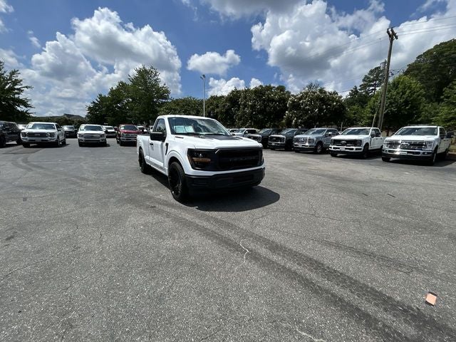 2025 Ford F-150 ROUSH F-150 NITEMARE