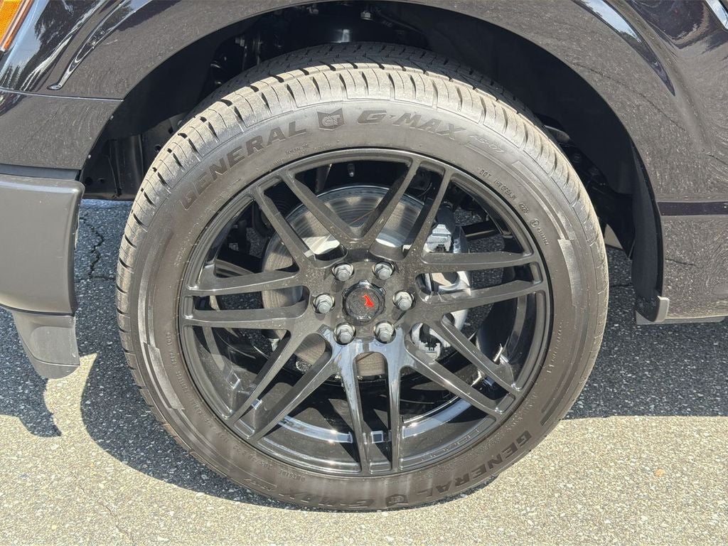 2026 Ford F-150 ROUSH F-150 NITEMARE SC SUPERCHARGED
