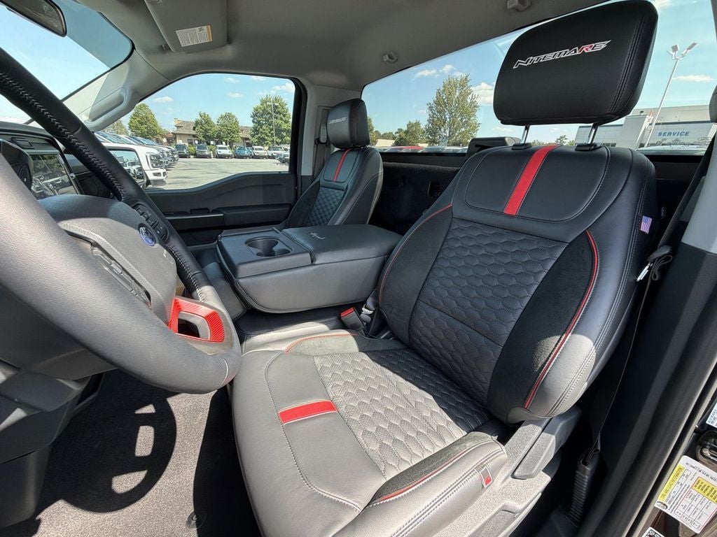2026 Ford F-150 ROUSH F-150 NITEMARE SC SUPERCHARGED