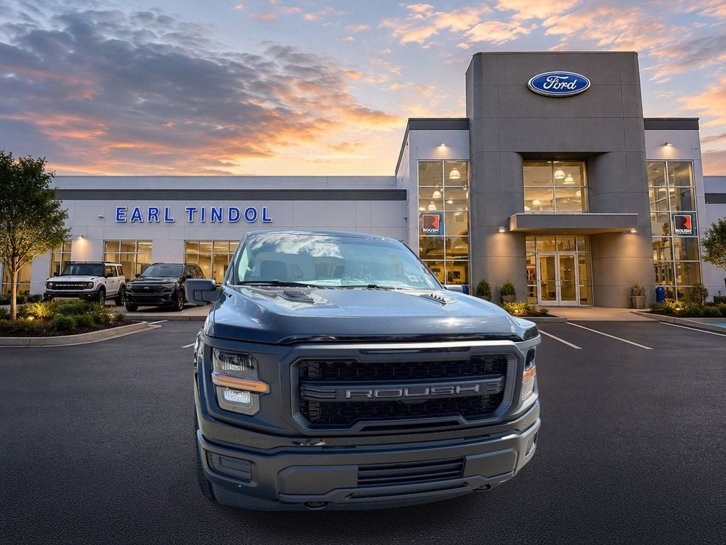 2026 Ford F-150 ROUSH F-150 NITEMARE SC SUPERCHARGED