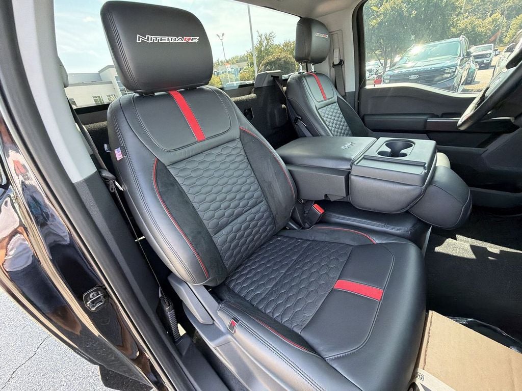 2026 Ford F-150 ROUSH F-150 NITEMARE SC SUPERCHARGED