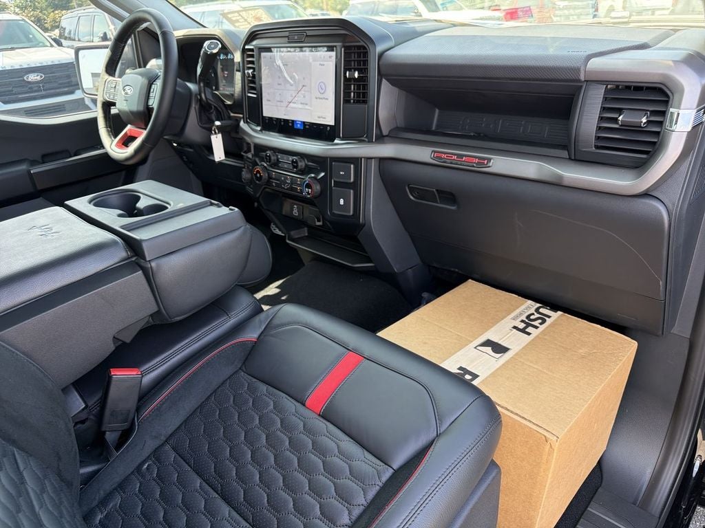 2026 Ford F-150 ROUSH F-150 NITEMARE SC SUPERCHARGED