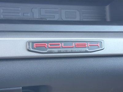 2026 Ford F-150 ROUSH F-150 NITEMARE SC SUPERCHARGED