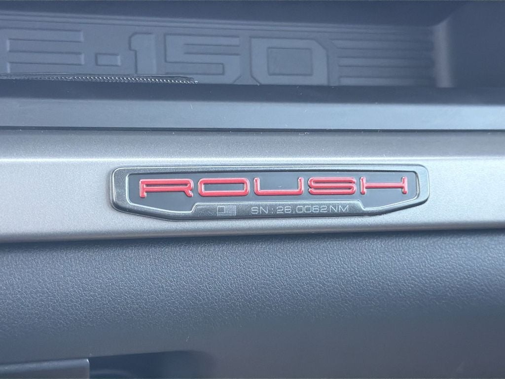 2026 Ford F-150 ROUSH F-150 NITEMARE SC SUPERCHARGED
