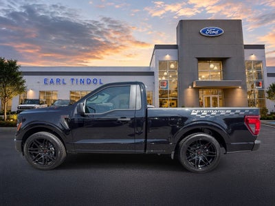 2026 Ford F-150 ROUSH F-150 NITEMARE SC SUPERCHARGED