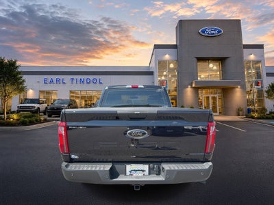 2026 Ford F-150 ROUSH F-150 NITEMARE SC SUPERCHARGED