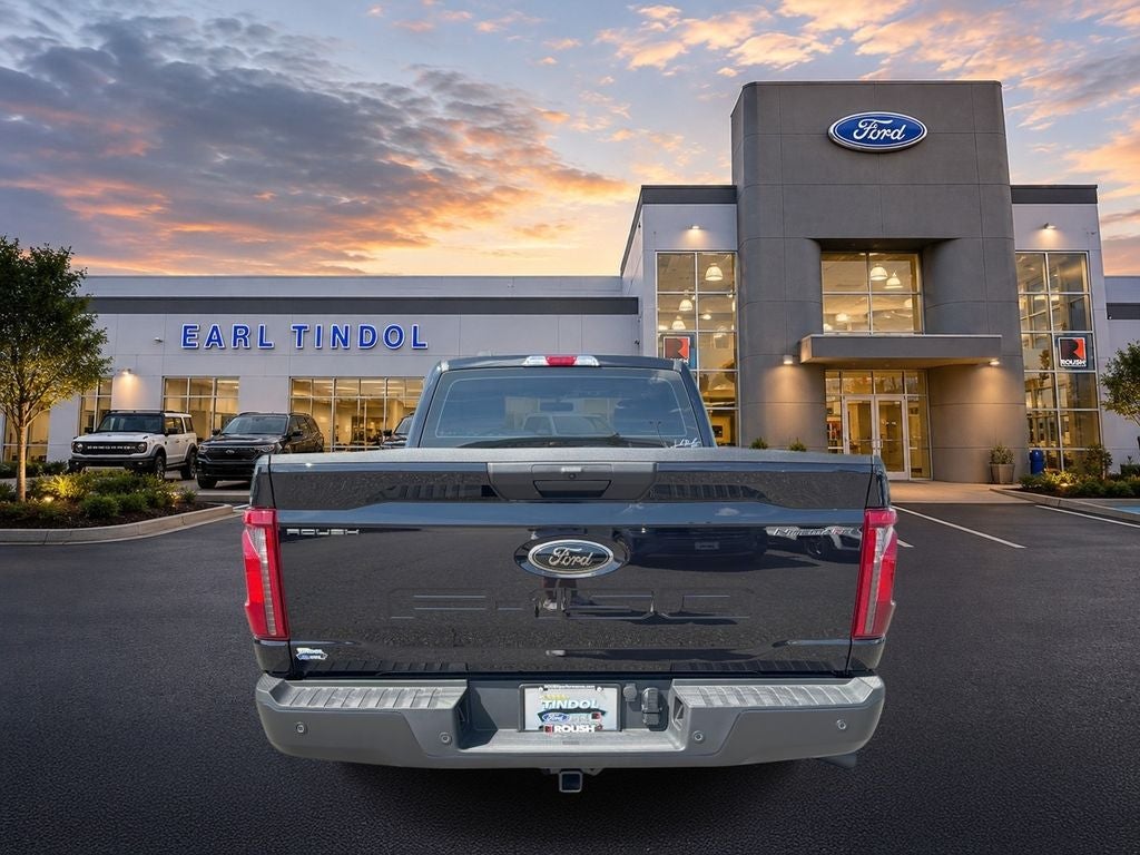 2026 Ford F-150 ROUSH F-150 NITEMARE SC SUPERCHARGED