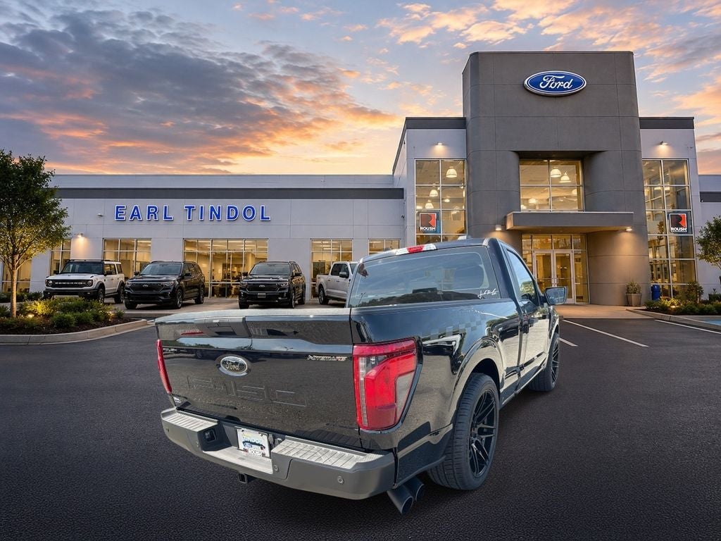 2026 Ford F-150 ROUSH F-150 NITEMARE SC SUPERCHARGED