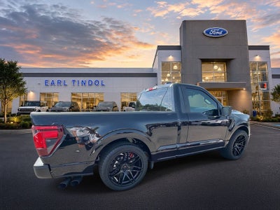 2026 Ford F-150 ROUSH F-150 NITEMARE SC SUPERCHARGED