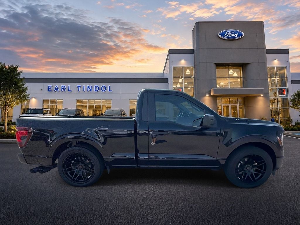 2026 Ford F-150 ROUSH F-150 NITEMARE SC SUPERCHARGED