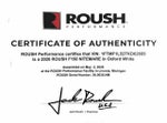 2026 Ford F-150 ROUSH F-150 NITEMARE SC SUPERCHARGED
