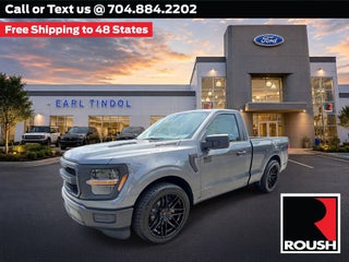 2026 Ford F-150 ROUSH F-150 NITEMARE SC SUPERCHARGED