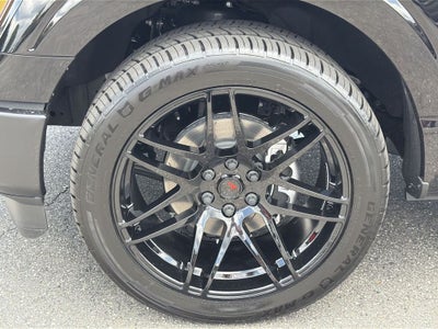 2026 Ford F-150 ROUSH F-150 NITEMARE SC SUPERCHARGED