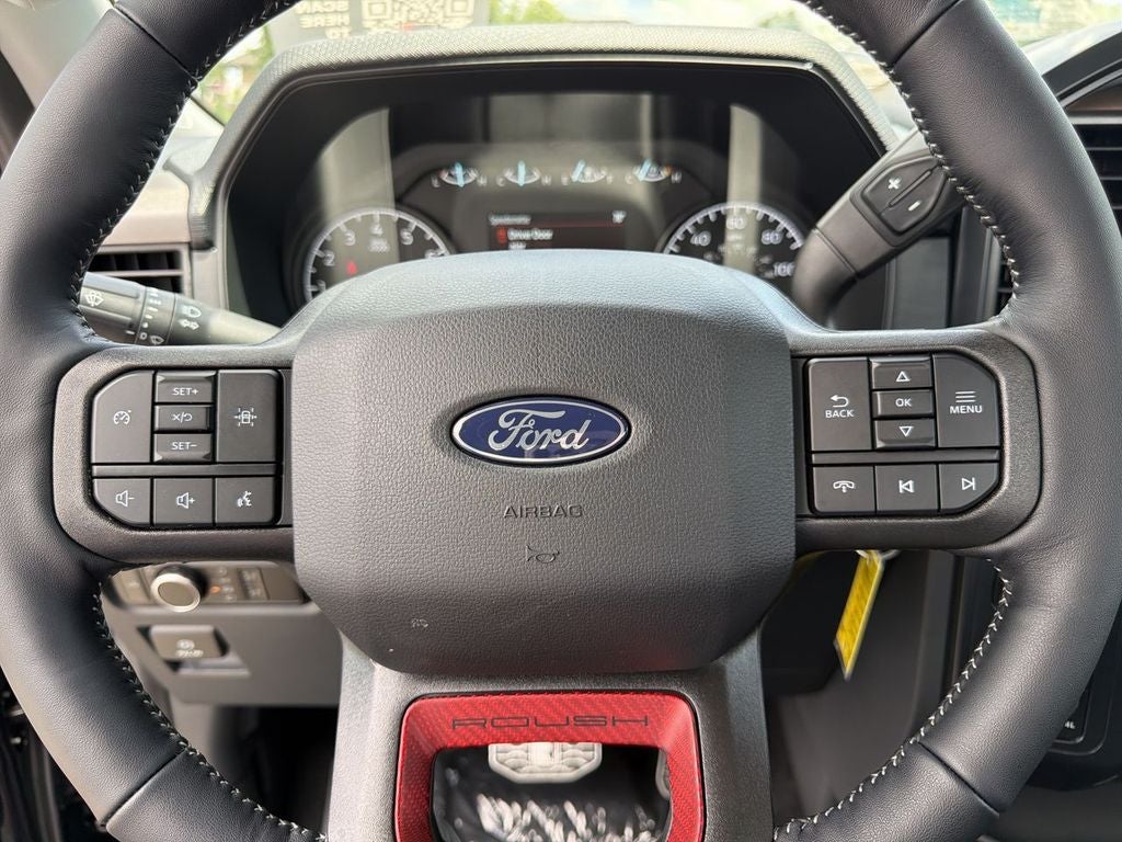 2026 Ford F-150 ROUSH F-150 NITEMARE SC SUPERCHARGED