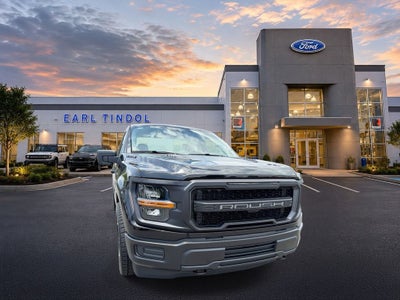 2026 Ford F-150 ROUSH F-150 NITEMARE SC SUPERCHARGED