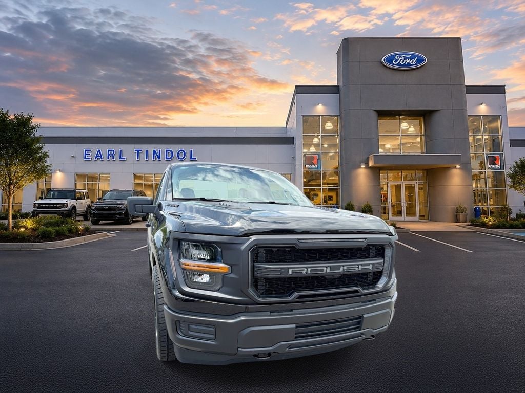2026 Ford F-150 ROUSH F-150 NITEMARE SC SUPERCHARGED