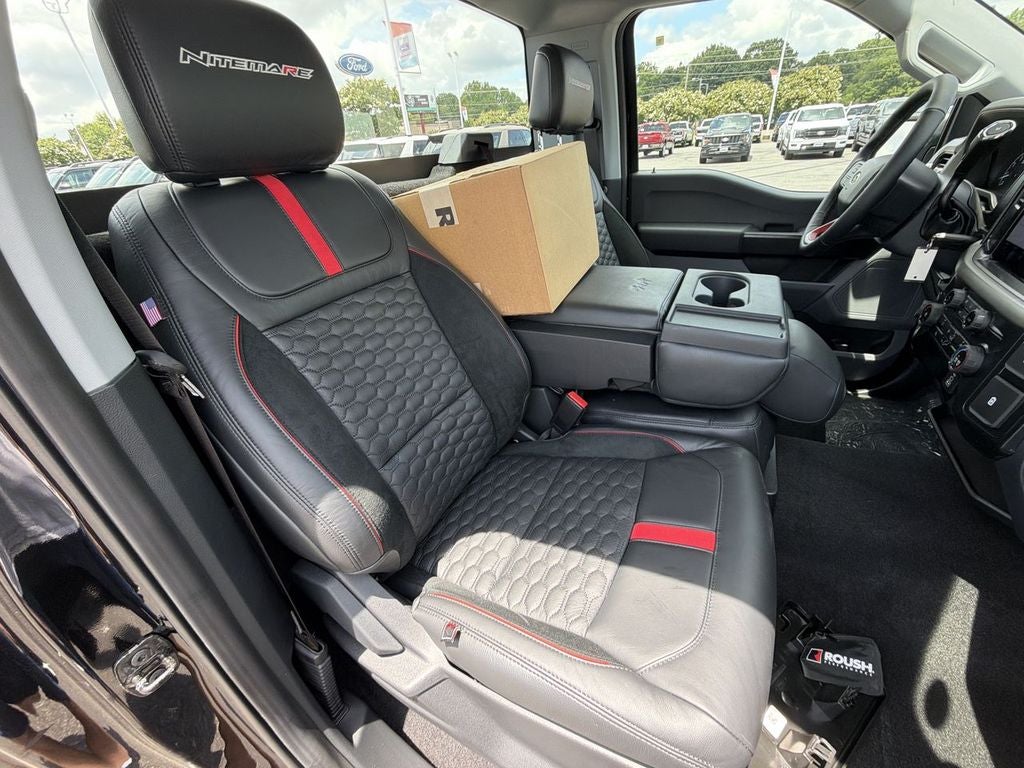 2026 Ford F-150 ROUSH F-150 NITEMARE SC SUPERCHARGED