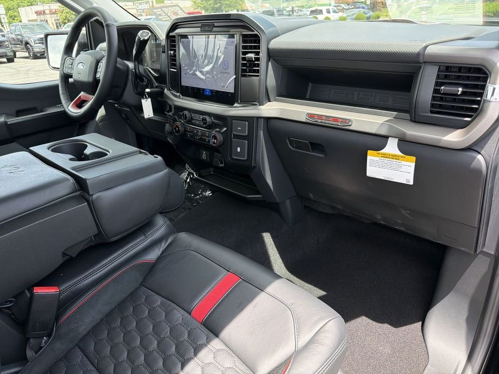 2026 Ford F-150 ROUSH F-150 NITEMARE SC SUPERCHARGED